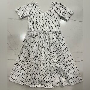 Polka Dot Kids Dress